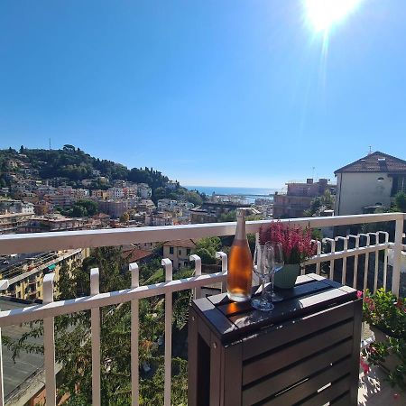 Casa Erica By Portofinovacanze Rapallo Ngoại thất bức ảnh