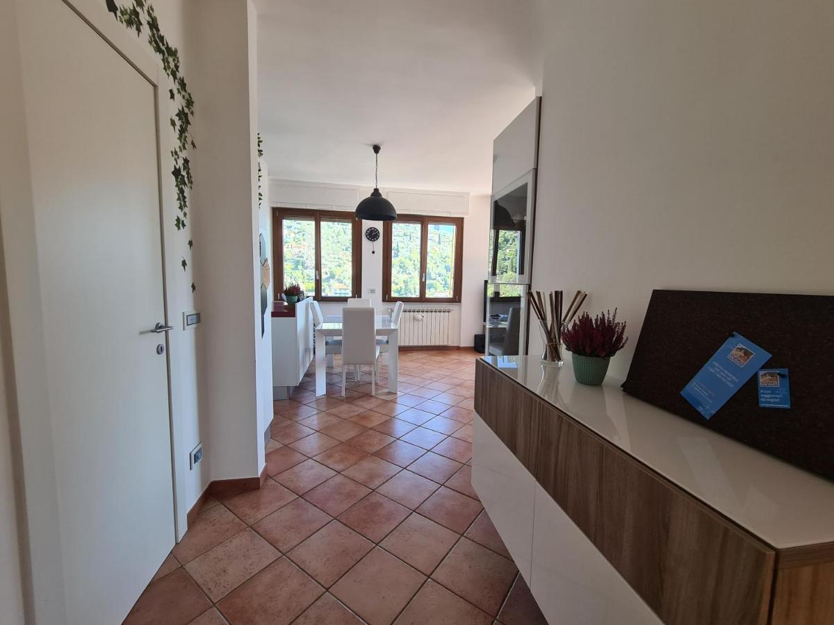 Casa Erica By Portofinovacanze Rapallo Ngoại thất bức ảnh