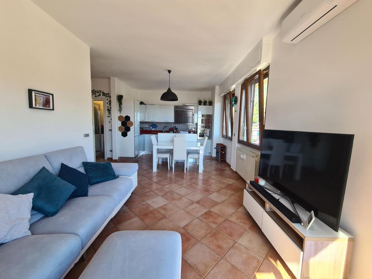 Casa Erica By Portofinovacanze Rapallo Ngoại thất bức ảnh