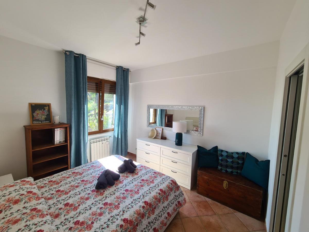 Casa Erica By Portofinovacanze Rapallo Ngoại thất bức ảnh