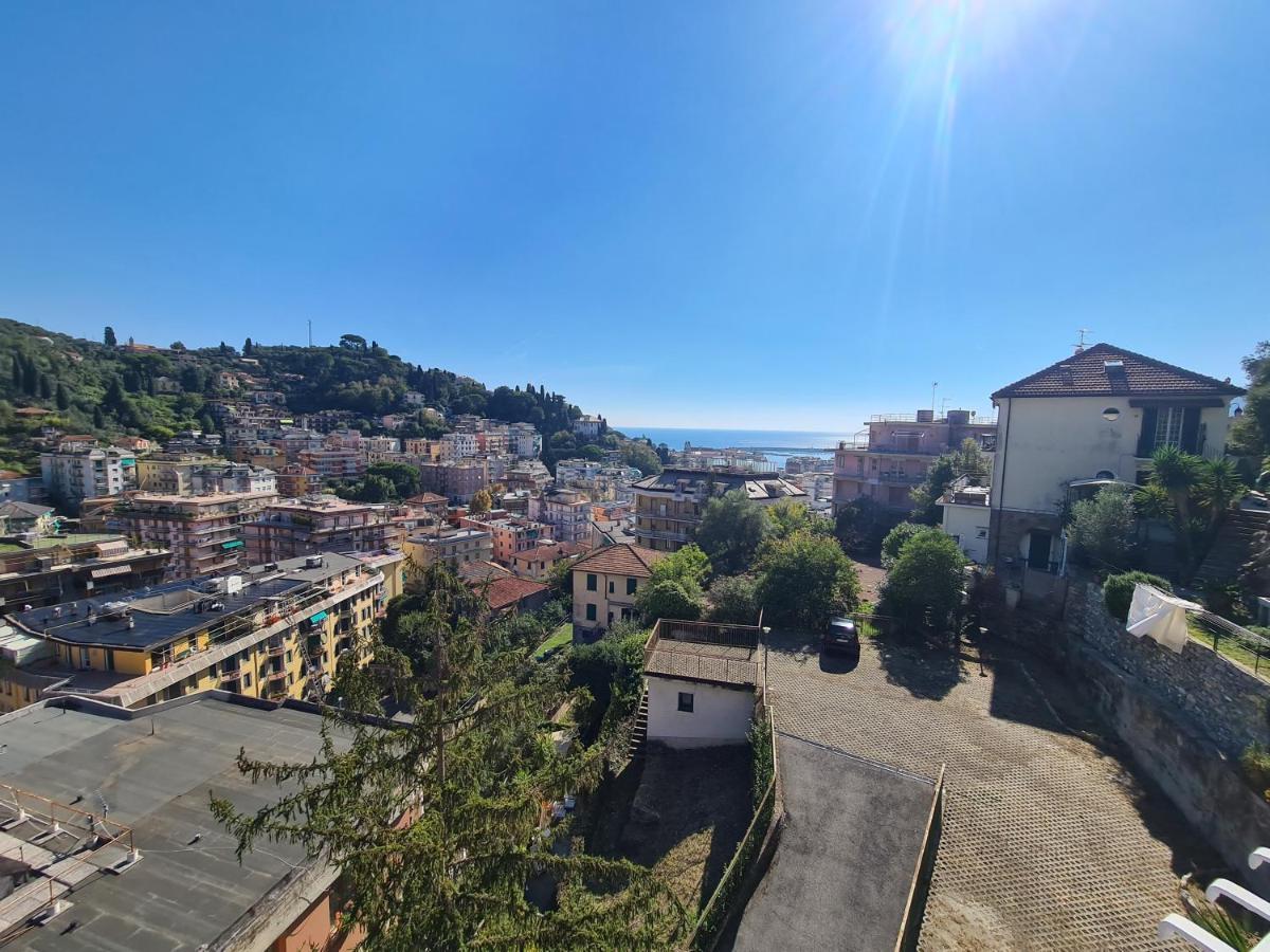 Casa Erica By Portofinovacanze Rapallo Ngoại thất bức ảnh