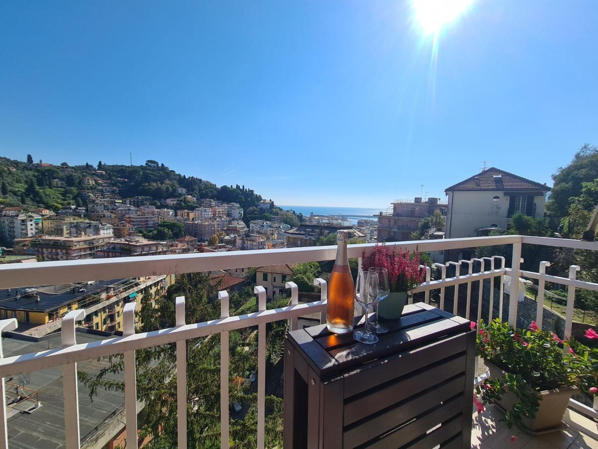 Casa Erica By Portofinovacanze Rapallo Ngoại thất bức ảnh