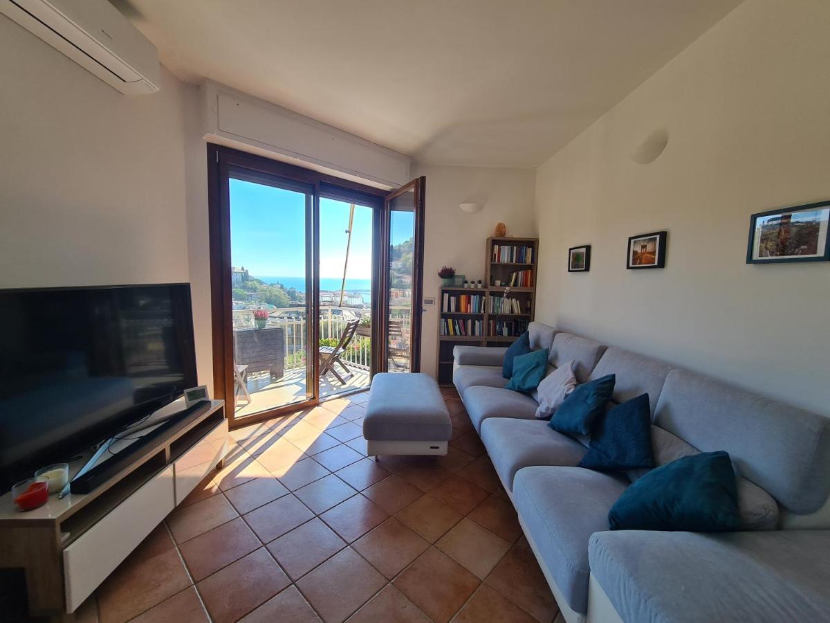 Casa Erica By Portofinovacanze Rapallo Ngoại thất bức ảnh