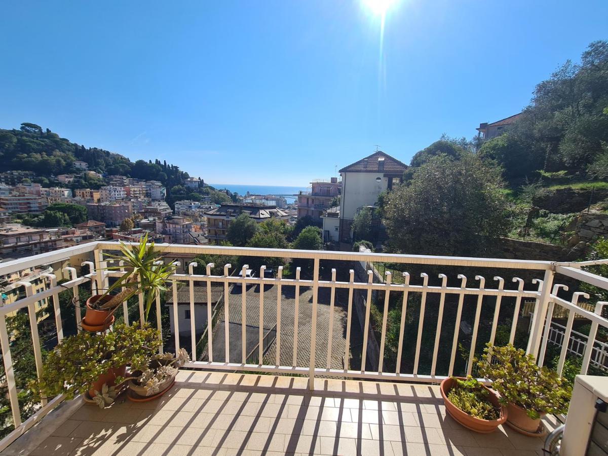 Casa Erica By Portofinovacanze Rapallo Ngoại thất bức ảnh