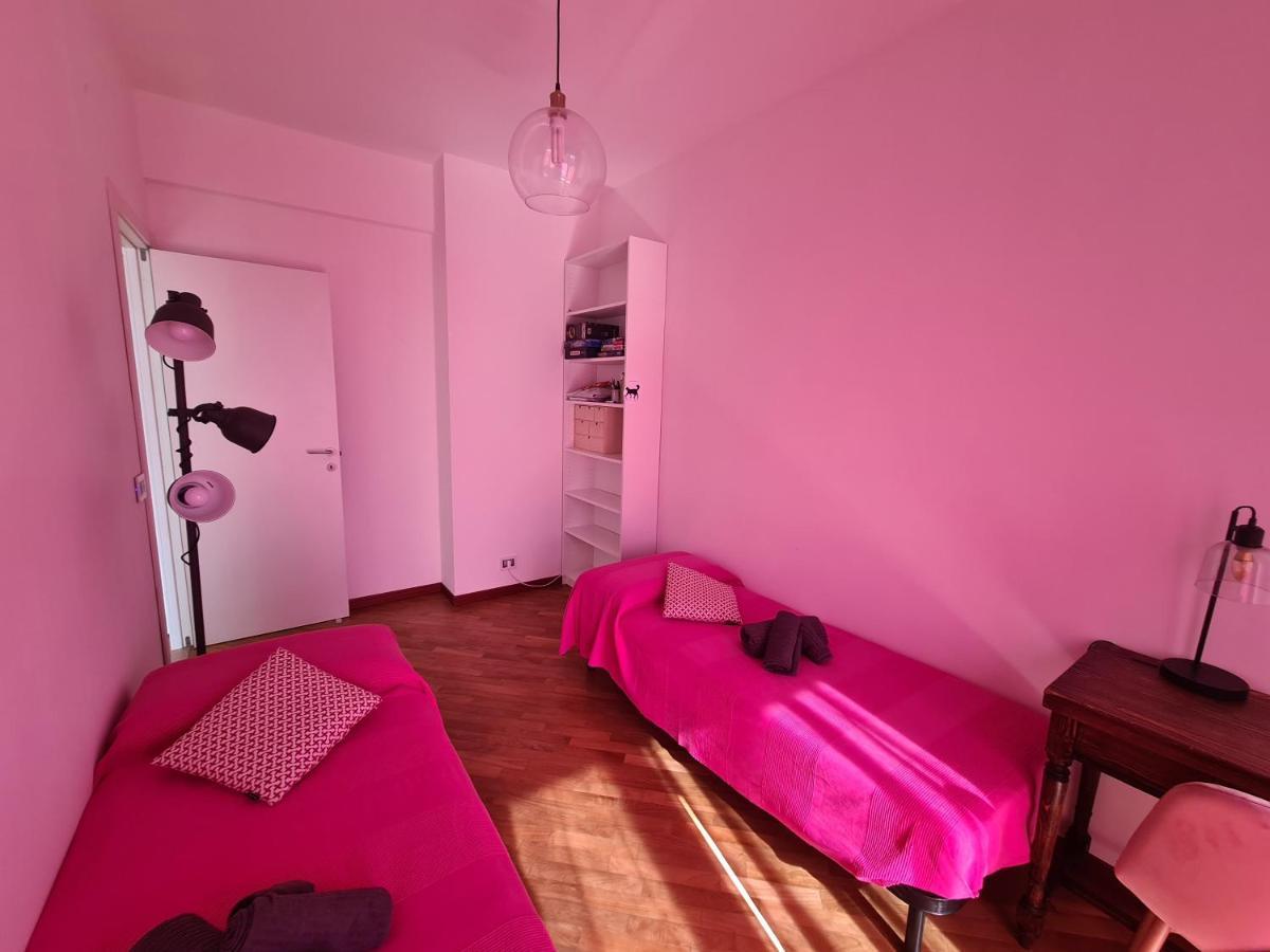 Casa Erica By Portofinovacanze Rapallo Ngoại thất bức ảnh
