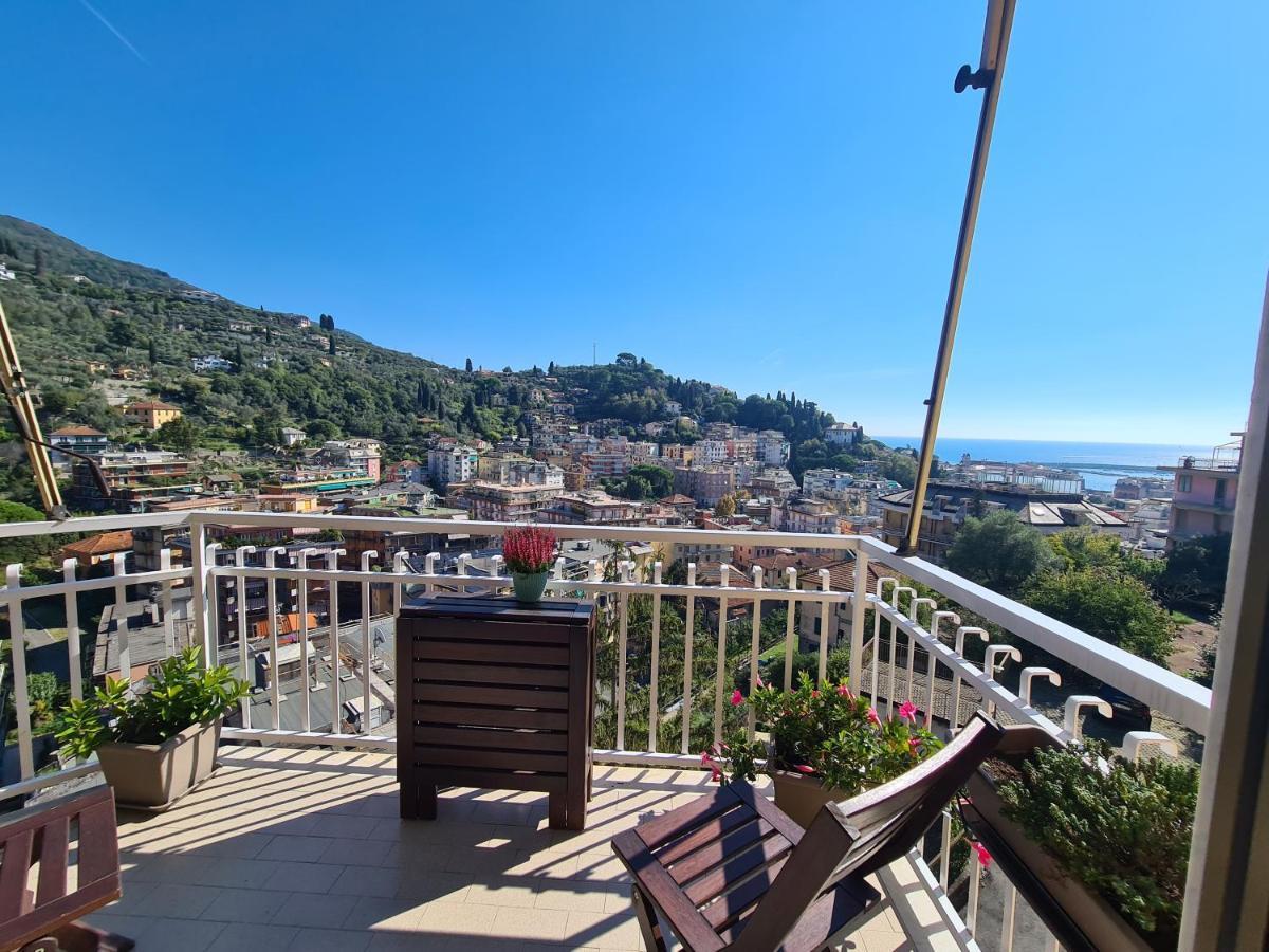 Casa Erica By Portofinovacanze Rapallo Ngoại thất bức ảnh