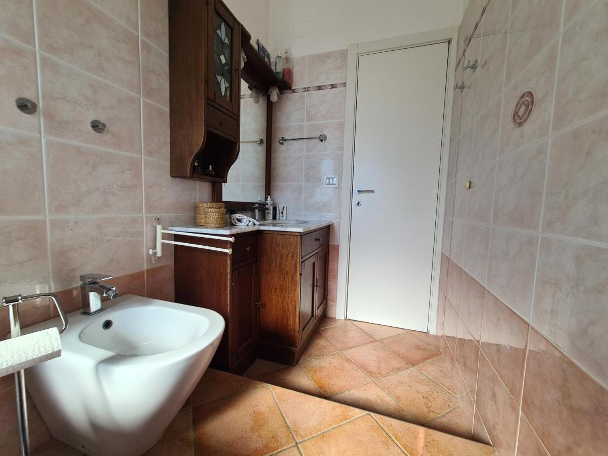 Casa Erica By Portofinovacanze Rapallo Ngoại thất bức ảnh