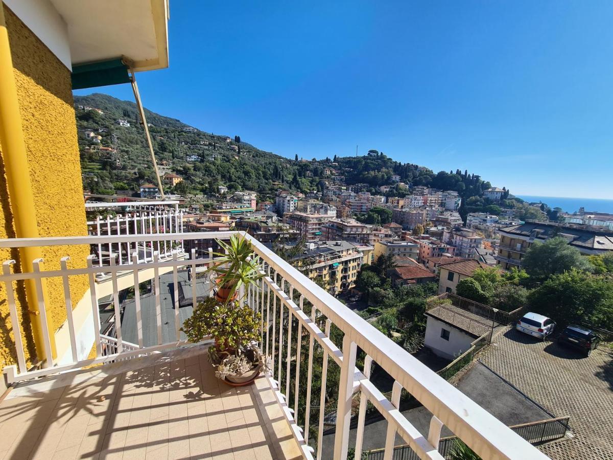 Casa Erica By Portofinovacanze Rapallo Ngoại thất bức ảnh