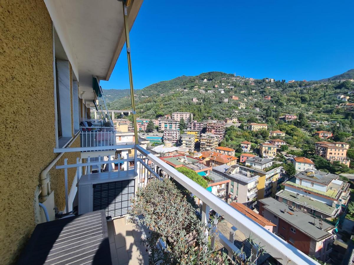 Casa Erica By Portofinovacanze Rapallo Ngoại thất bức ảnh