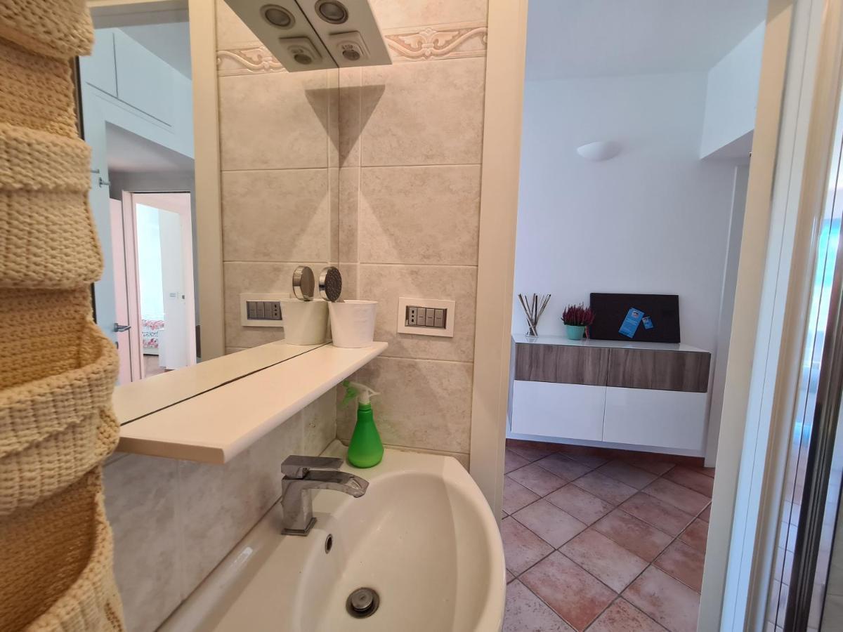 Casa Erica By Portofinovacanze Rapallo Ngoại thất bức ảnh