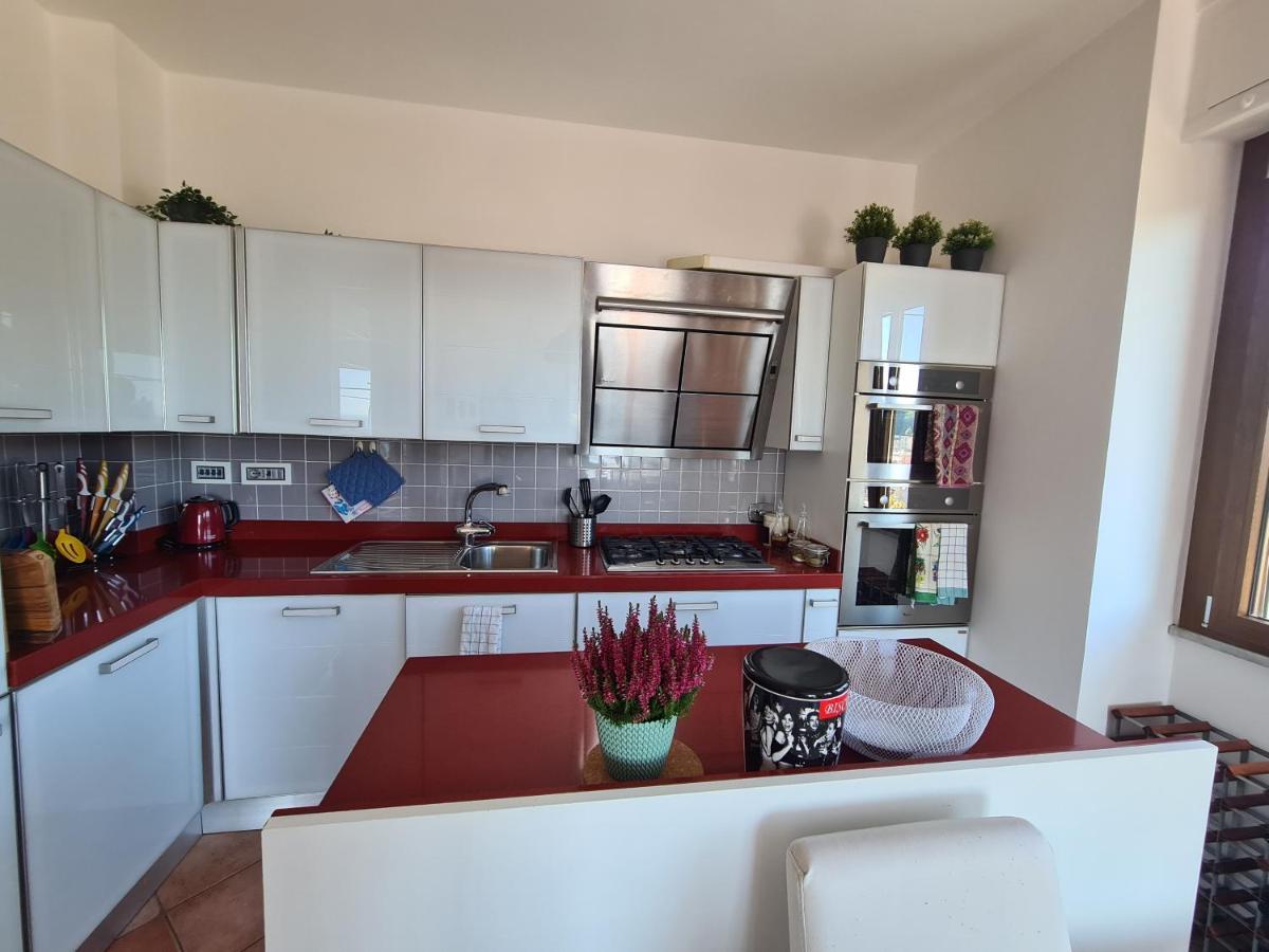 Casa Erica By Portofinovacanze Rapallo Ngoại thất bức ảnh