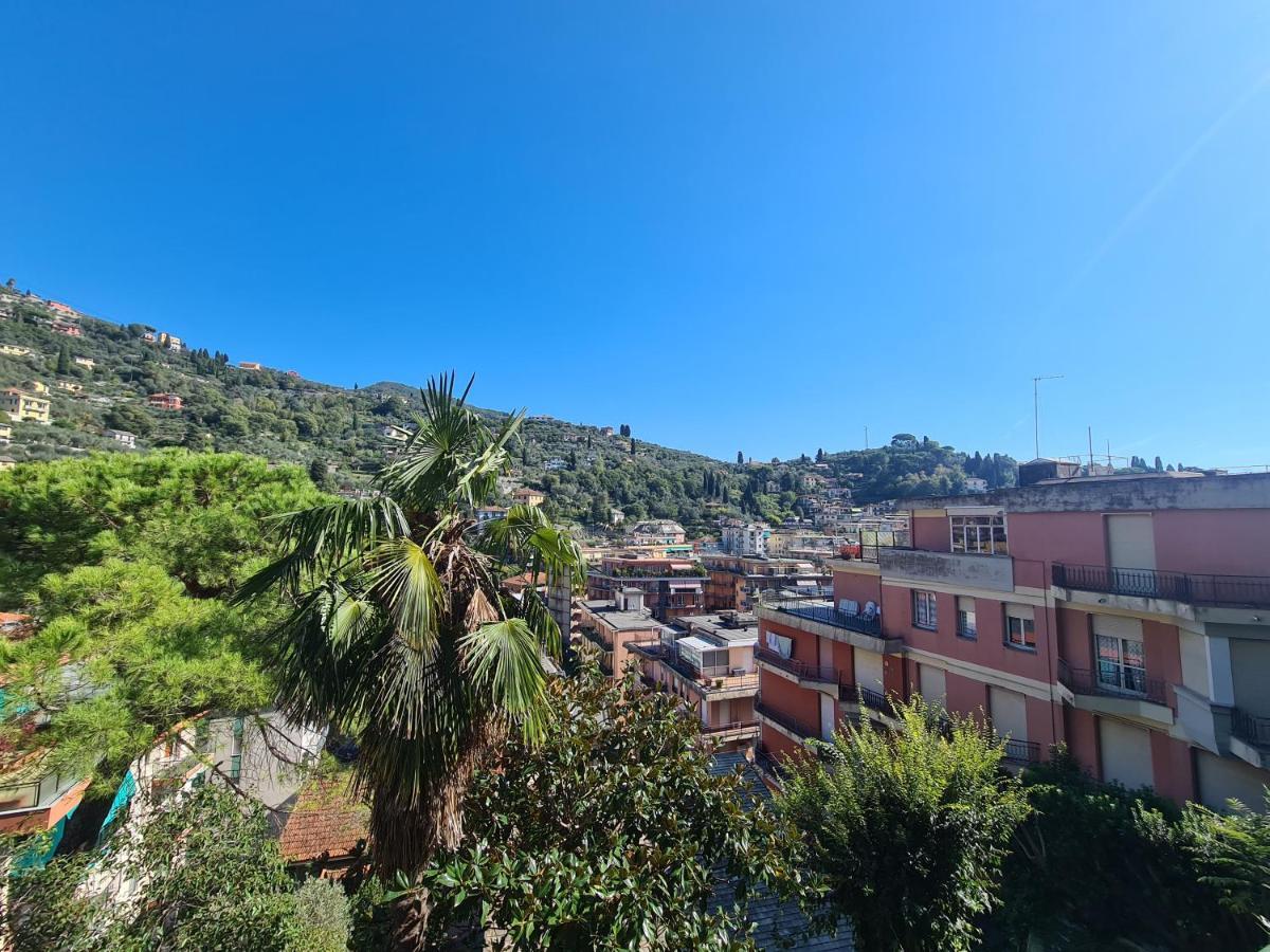 Casa Erica By Portofinovacanze Rapallo Ngoại thất bức ảnh