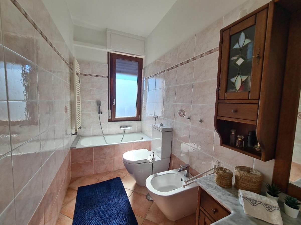Casa Erica By Portofinovacanze Rapallo Ngoại thất bức ảnh